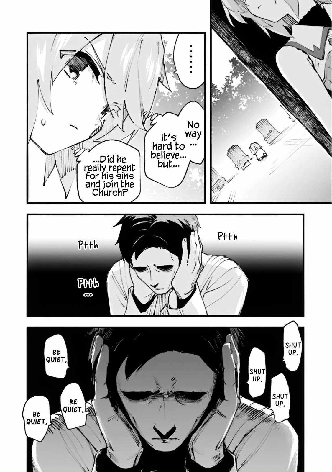 Do You Think Someone Like You Can Defeat the Demon King? Chapter 18 6